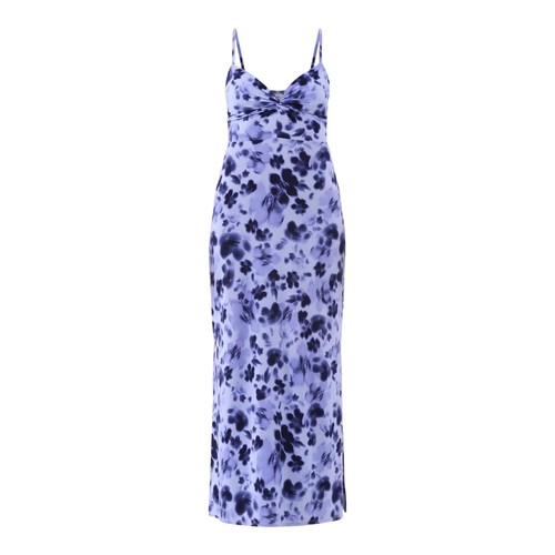 No Boundaries Twist Maxi Dress small 4-6 (b2)