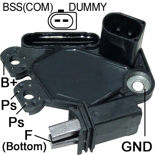 NEW VALEO OEM REGULATOR 591901, 593796, 599101, 82-65N - Image 2 of 2