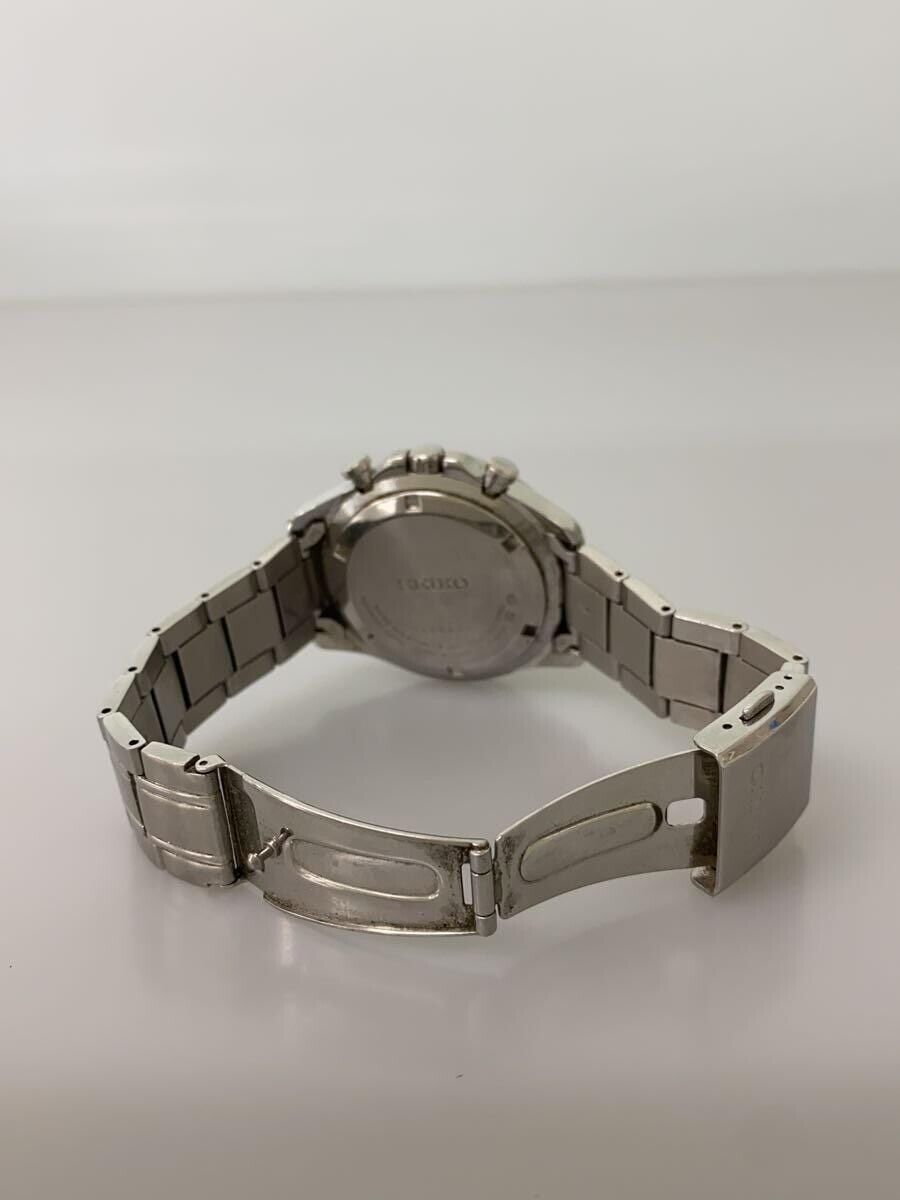 SEIKO CHRONOGRAPH 8T63-00D0 100M Quartz Date Black Dial SEIKO CHRONOGRAPH 8T63-00D0 100M Quartz Date Black Dial