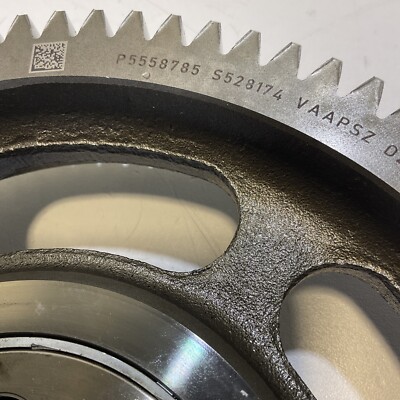 Genuine Cummins ISX/QSX 15 Idler Gear Assembly 5558785; 5661492