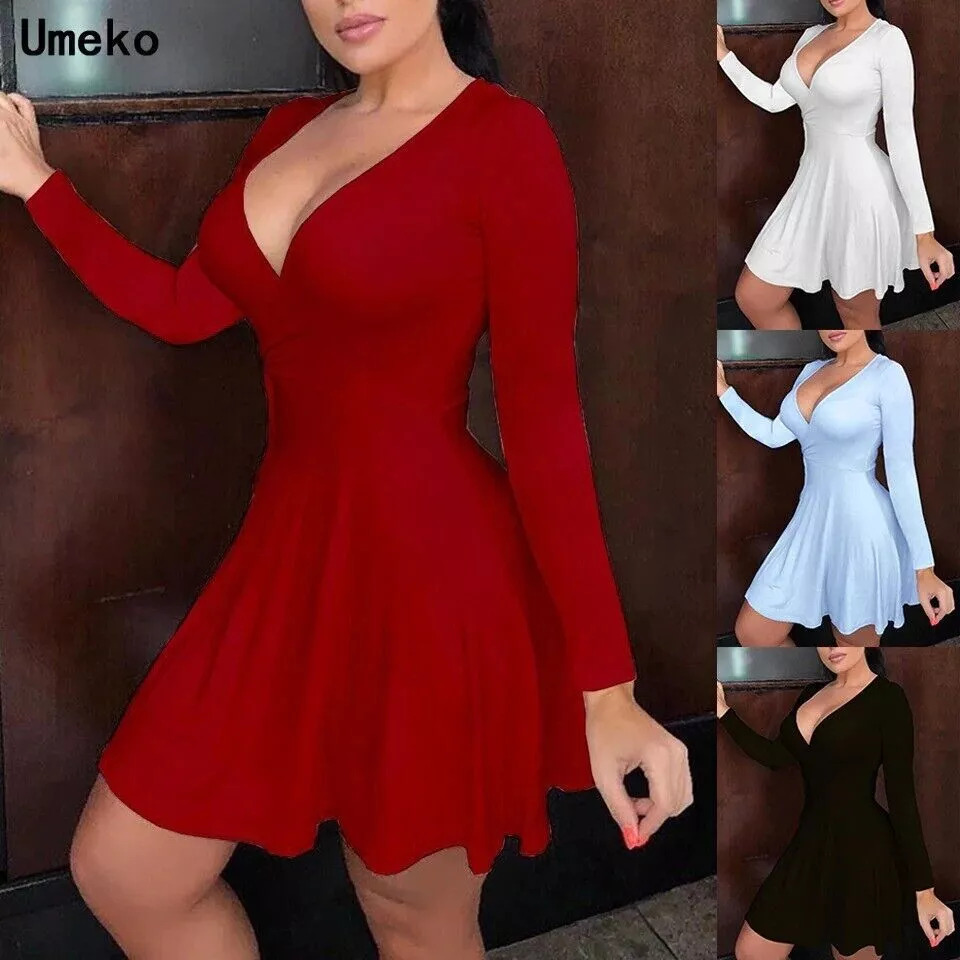 Vestidos De Fiesta Cortos Vestido Para Mujer Casuales Elegantes