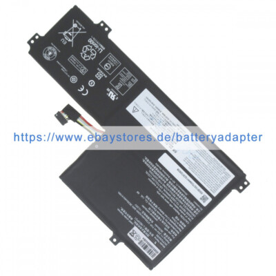 Genuine New L18D3PG1 5B10T36868 Battery for LENOVO Chromebook C340-11 S240