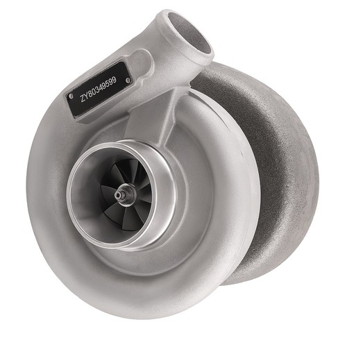 Turbocharger for Cummins 6BTA-590 6T-590 Diesel Engine Turbo 3535416 3522778 - Picture 10 of 14
