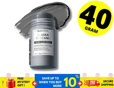 SKINTIFIC Alaska Volcano Clay Stick (reduces redness, inflammation, pore) 40g