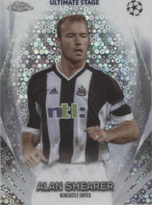 Las mejores ofertas en 2000 Upper Deck MLS - Alan Shearer #S8 | eBay