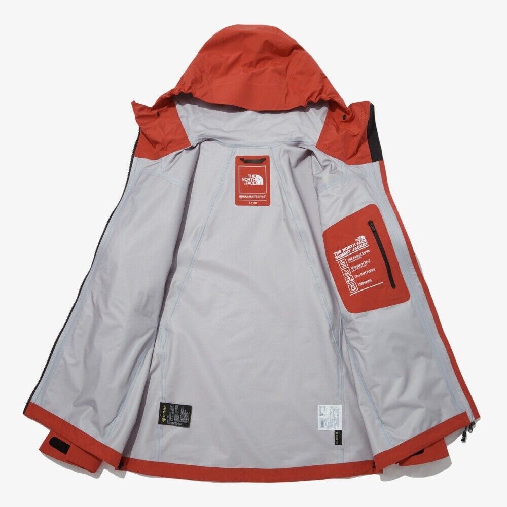 The North Face Korea GORETEX KANTEGA GTX JACKET NJ2GP73C RED The North Face Korea GORETEX KANTEGA GTX JACKET NJ2GP73C RED