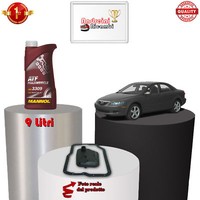 Set Filter Austausch Automatisch Und ÖL Mazda 6 2.0 Von 89KW 121CV 2003-> 1715