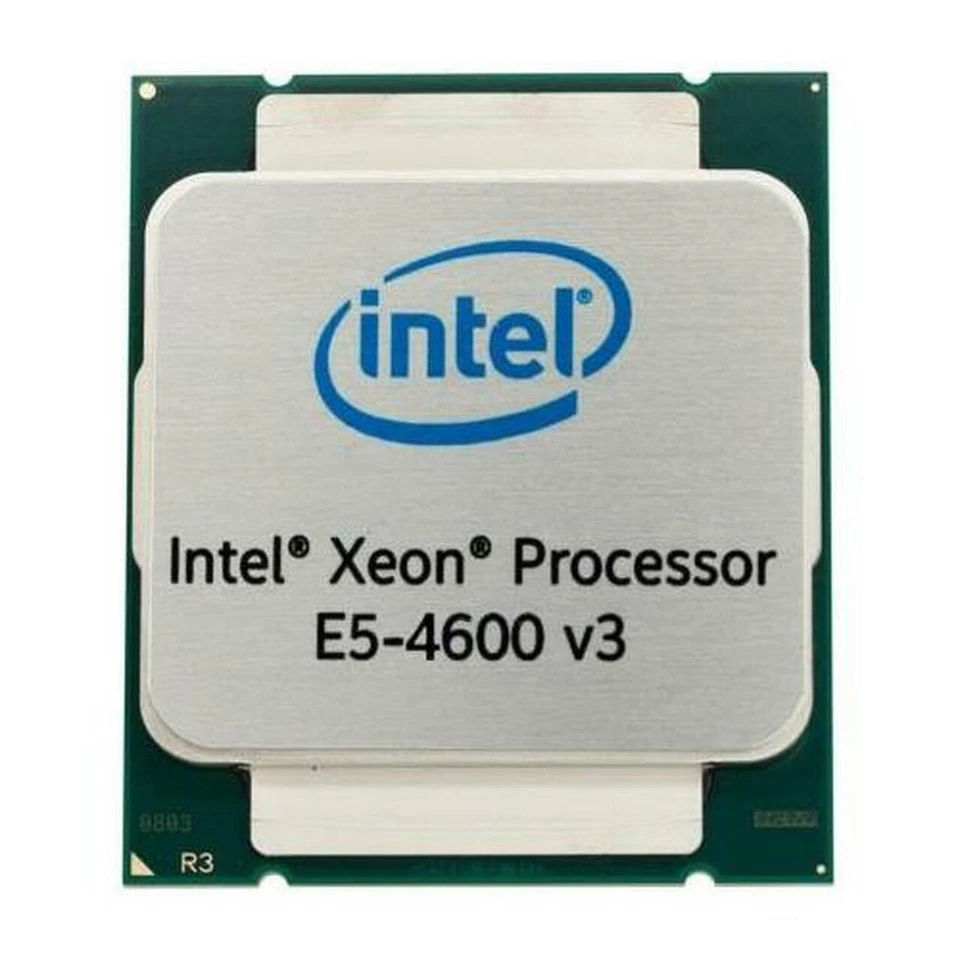Intel Xeon E5-4660 v3 SR22P 2.1 - 2.9GHz, 35MB, 14 Core, FCLGA2011-3, 120W CPU - Image 2 of 4