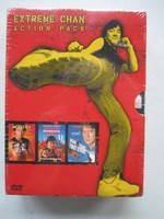 Extreme Jackie Chan Action Pack: Mr. Nice Guy, Rumble In The Bronx, First Strike Extreme Jackie Chan Action Pack: Mr. Nice Guy, Rumble In The Bronx, First Strike