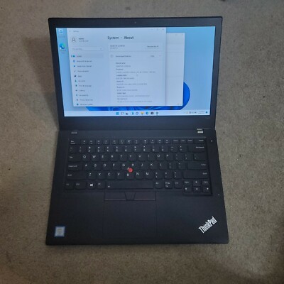 Lenovo ThinkPad T480 14