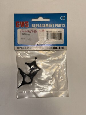 GWS RC Parts GWSE2039 Swash Plate