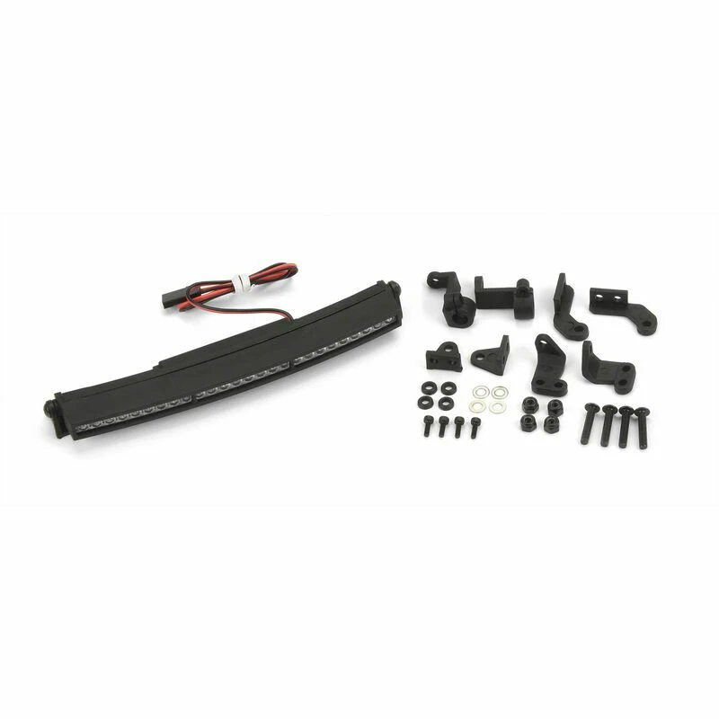 5" Super-Bright LED Light Bar Kit 6V-12V (Curved) Pro-Line PRO627603 - Image 3 of 4