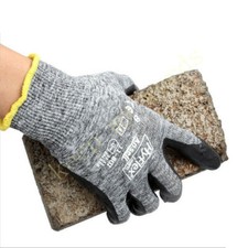 Image of 12 PAIR Ansell HyFlex 11-801 Coated Nylon Multi Purpose Work Gloves Size 8/9/10
