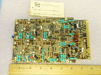 NEW Vinyage Tektronix 670-2549-08 Circuit Card Assembly NSN 5998011082470
