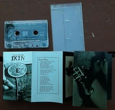 Melissa Etheridge - Skin / Cassette Tape - 2001 - Yes, its a Cassette From 2001