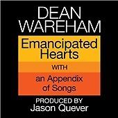 Dean Wareham Emancipated Hearts CD UK Sonic Cathedral Recordings 2013 Sealed