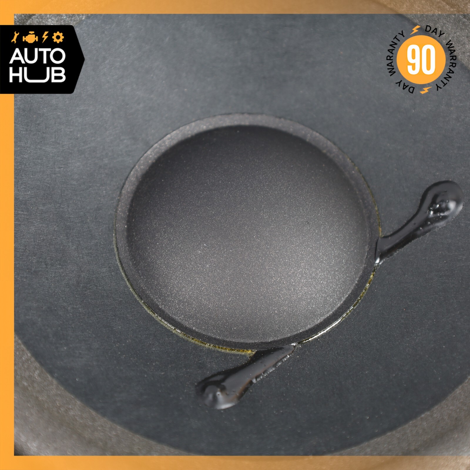 Bentley Continental GTC GT Front or Rear Door Sound Speaker OEM 59k