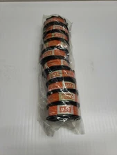 Max TW898 21ga PK10 rolls Max Rebar Tier - Black RB397 RB398 RB517 RB518
