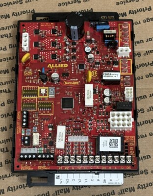 Allied Air SureLight Furnace Control Board Armstrong Lennox 102829-04  🔥Checked