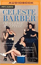 Challenge Accepted! [MP3 CD] Celeste Barber