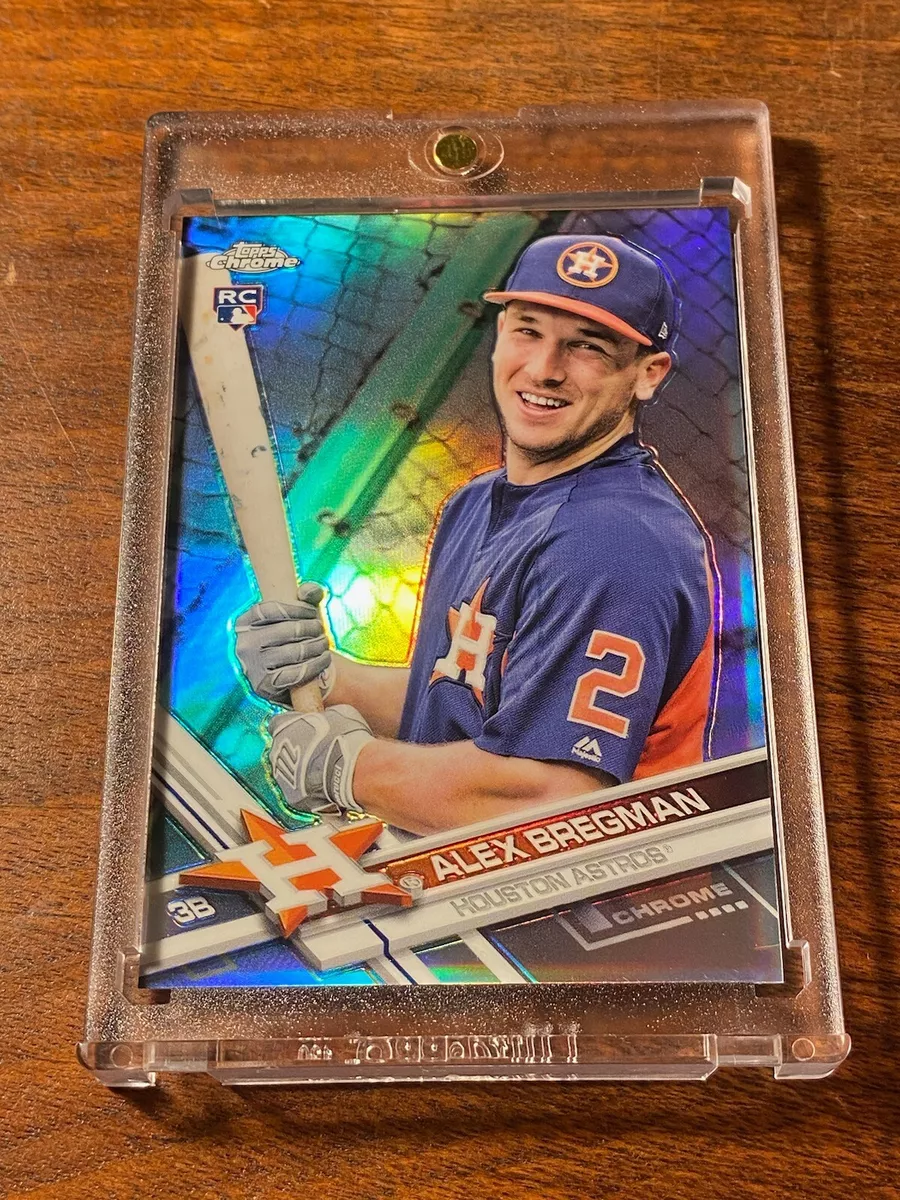 alex bregman blue jersey