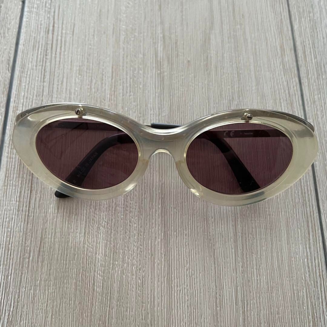 d*7様 Jean Paul Gaultier。サングラス 56-0072。ケー Jean Paul GAULTIER 56-7201 Vintage Sunglasses | eBay