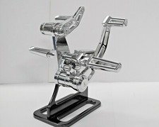 PRODUCTOS DE CICLO OUTLAW 82-94 FXR CONTROLES DELANTEROS CROMADOS HARLEY FXRS/P/T