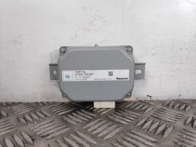 2015 HONDA CIVIC IX FK POWER CONTROL MODULE 31600-TV0-G01