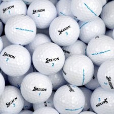 Srixon ULTISOFT Golf Balls - PEARL / GRADE A - Top Quality from Ace Golf 🏌️ o ⛳