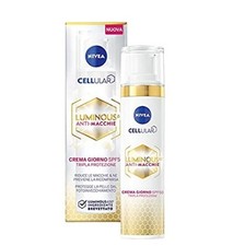 NIVEA CELLULAR LUMINOUS 630 CREMA  GIORNO ANTI-MACCHIE SPF50 - 40ML