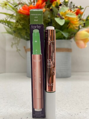 Tarte Maracuja Juicy Lip Shift (You Pick) NIB 0.095 oz / 2.7g