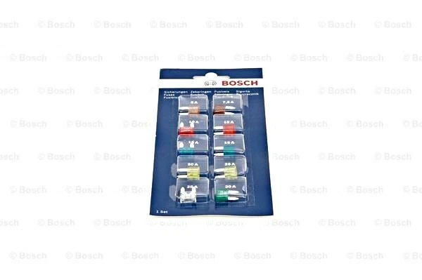 BOSCH Fuse 5A 1987529038 | eBay