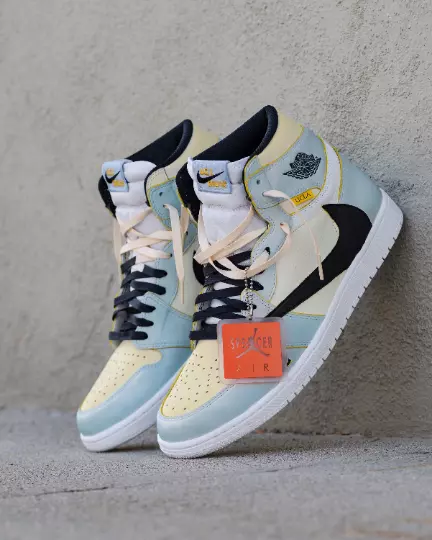 Air jordan sales 1 shoelaces