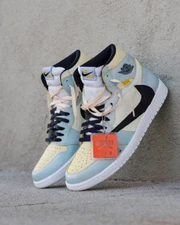 Union Laces Flat Replacement Shoelaces For Jordan 1 Off White (9 Colors)