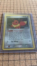 Eevee 55/115 EX Unseen Forces -Rare Holo Error on eBay