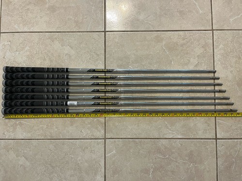 Fers 3-PW Avec Manches True Temper Dynamic Gold X7 .355" Pointe Conique - Occasion