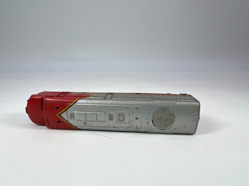 N Scale Santa Fe Diesel Locomotive Tested/Read Description Good Condition - Picture 5 of 6