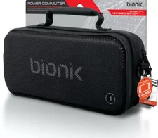 BIONIK BNK-9035 Nintendo Switch Power Commuter Portable Power - With Travel Case