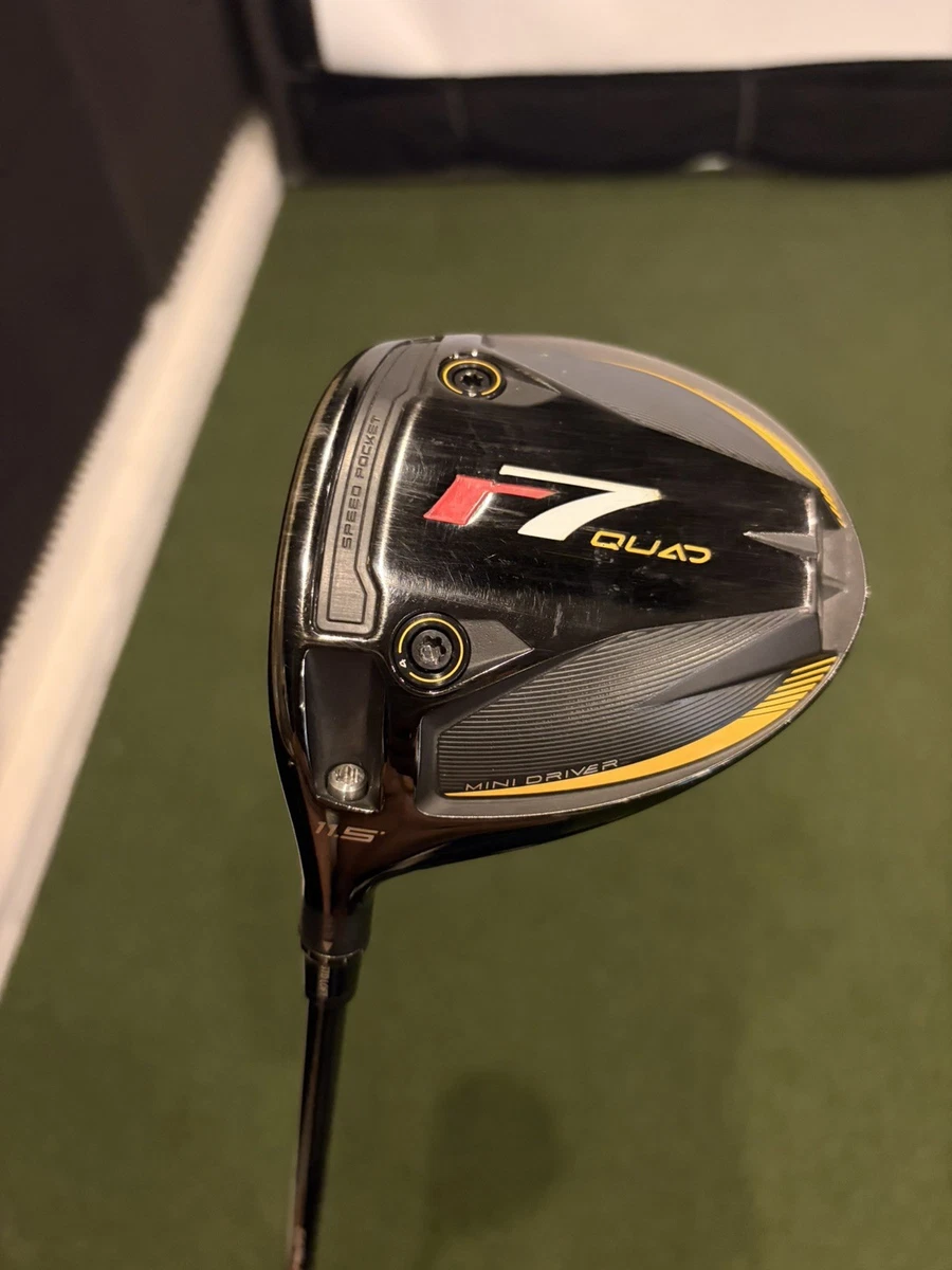 TaylorMade Mini Driver Golf Clubs for sale - eBay
