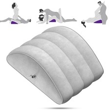 Inflatable BDSM Sex Pillow - Kinky Bedroom Furniture for Couples