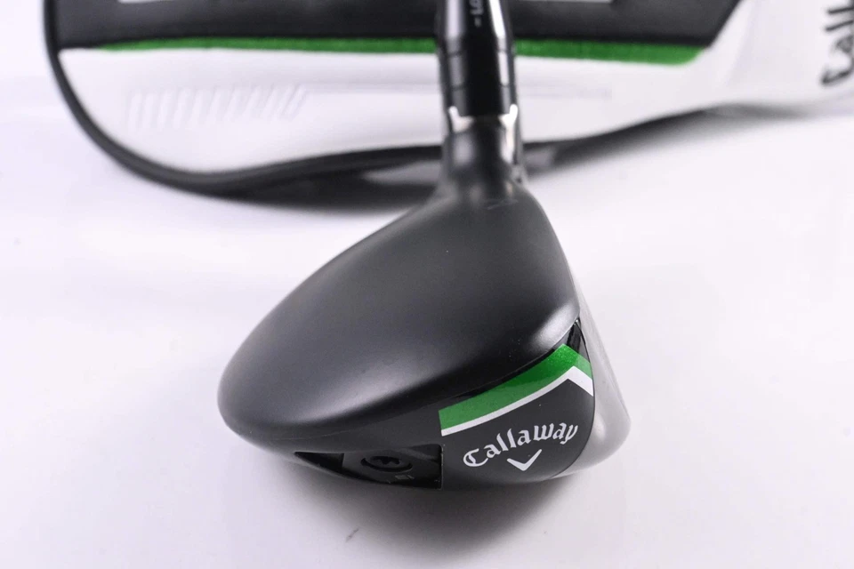 Callaway Elyte X #4 Hybrid / 21 gradi / Senior Flex Vanquish Blue 5 alberi - Immagine 3 di 4