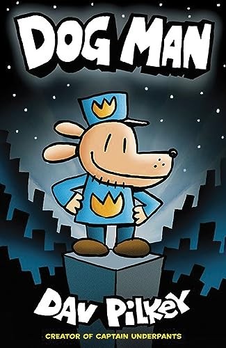 Dog Man by Dav Pilkey Paperback - Image 10