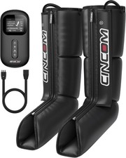 CINCOM Leg Massager for Circulation and Pain Relief, Air Compression Boots