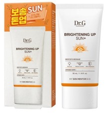 Dr.G Brightening Up Sun Plus Sun Cream 35ml SPF50 PA  Sunscreen K-Beauty