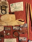 Vintage RC Airplane Parts , Instructions & Boxes — photo 4