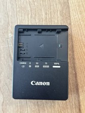 Genuine Canon LC-E6 LCE6 Charger For LP-E6N LP-E6NH 6D 7D Mark II 5D Mark III