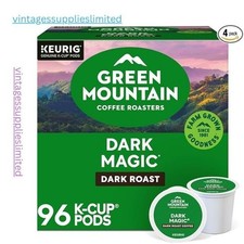 Green Mountain Coffee Roasters, Dark Magic, D...