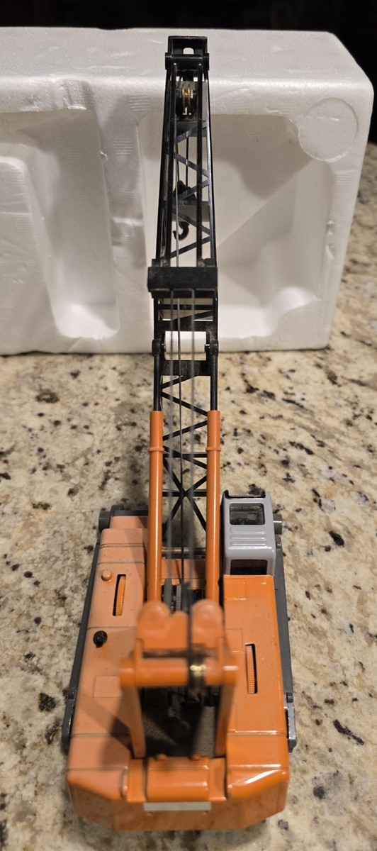 Hitachi Super Landy CX500 Hydraulic Crawler Crane 1/50 Made In