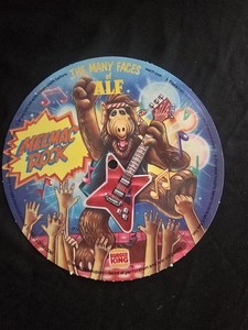 Alf Burger King Records for sale | eBay