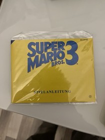 Nintendo NES Super Mario Bros. 3, OVP, mit Anleitung